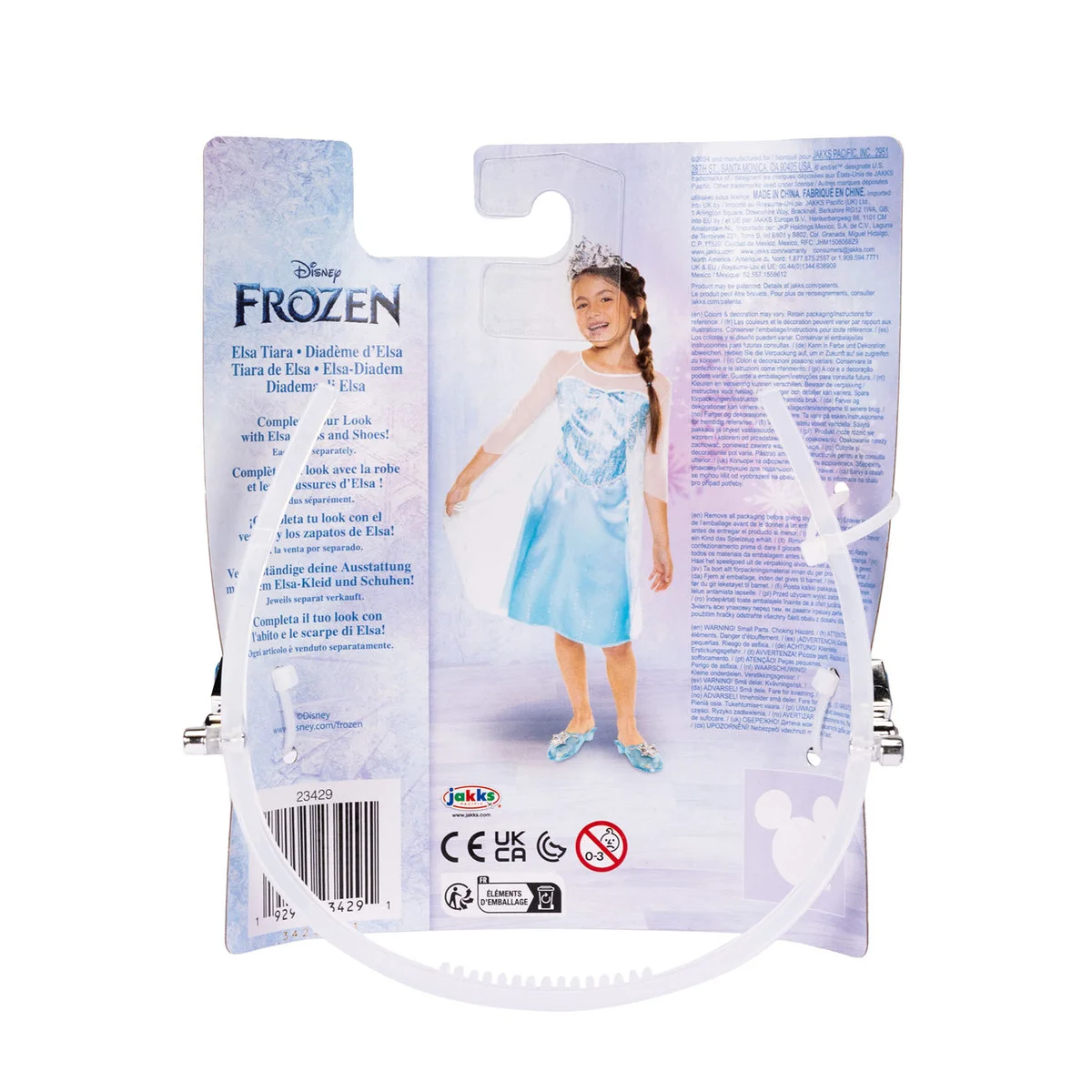 Frozen Elsas Classic Tiara - 5
