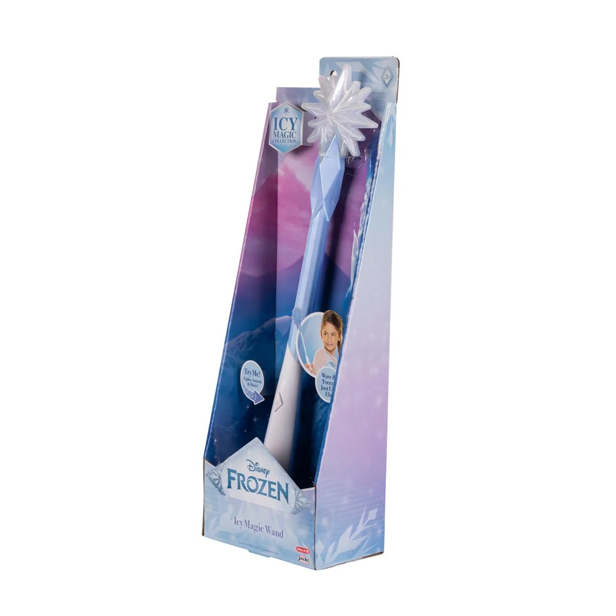 Frozen Elsas Ice Wand - 7