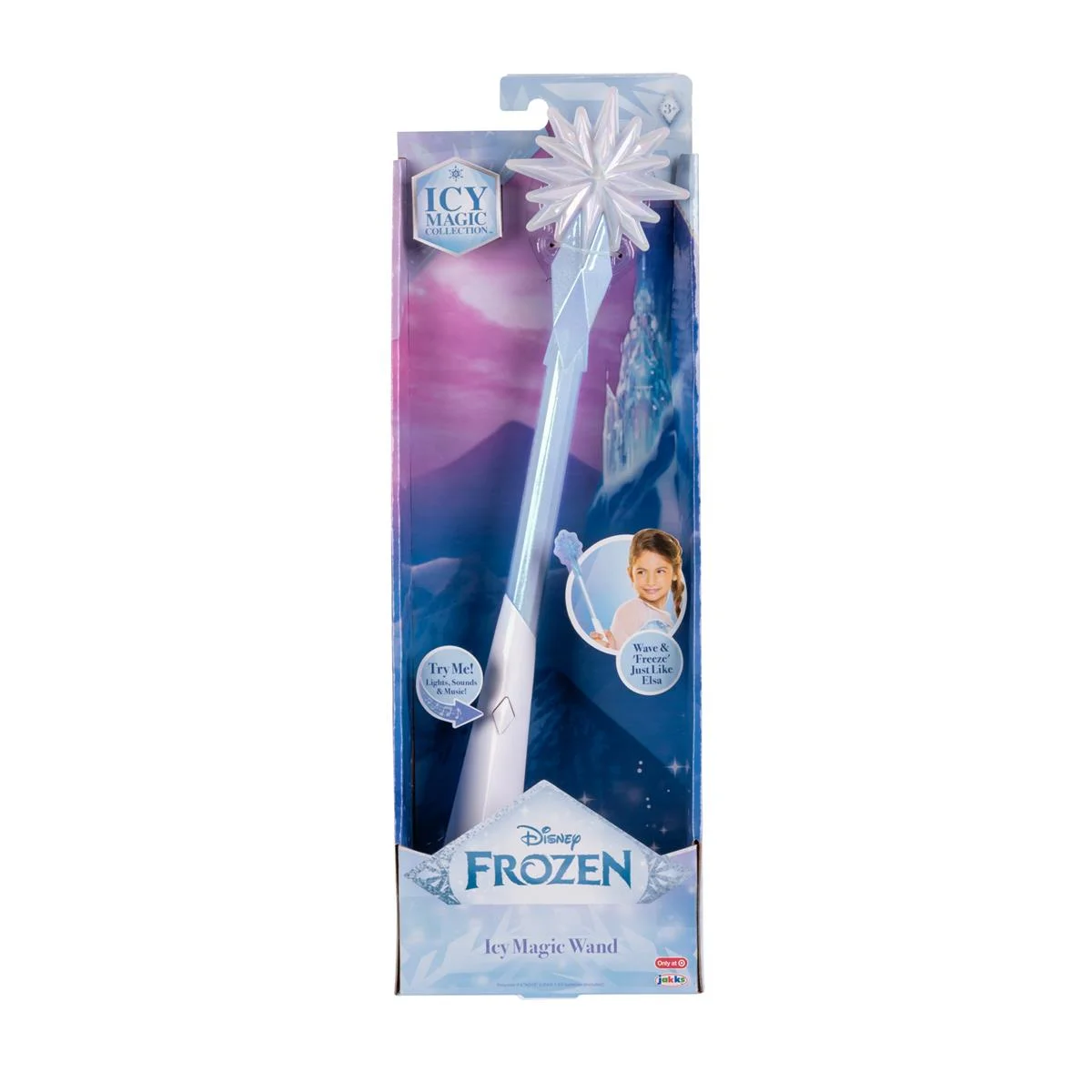 Frozen Elsas Ice Wand