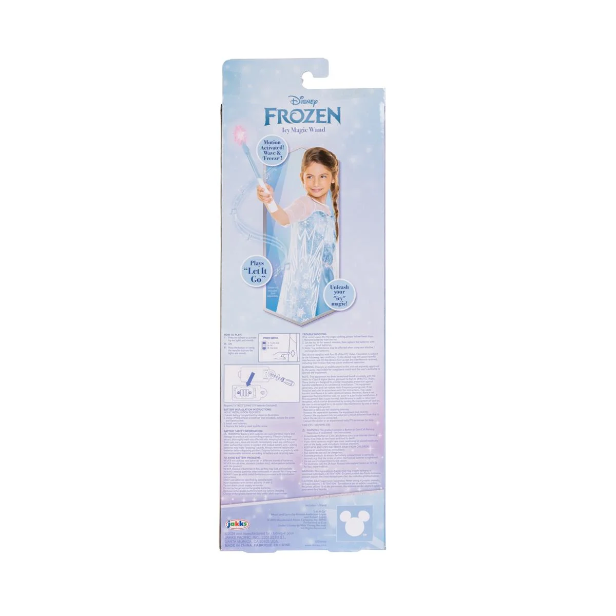 Frozen Elsas Ice Wand - 6