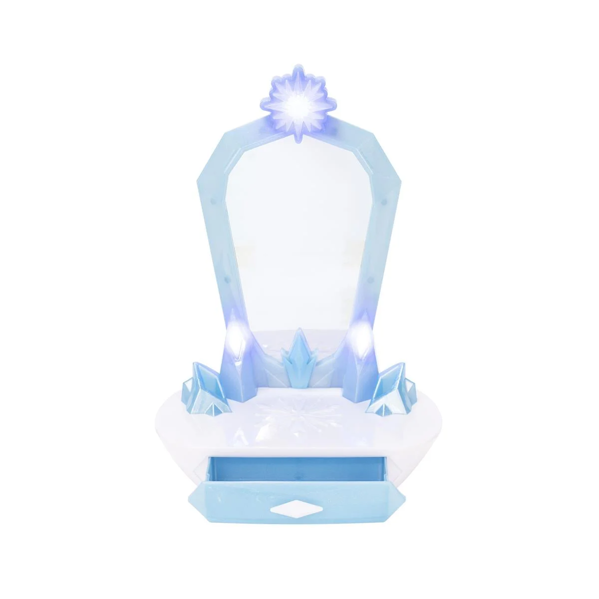 Frozen Elsas Ice and Magic Vanity - 6