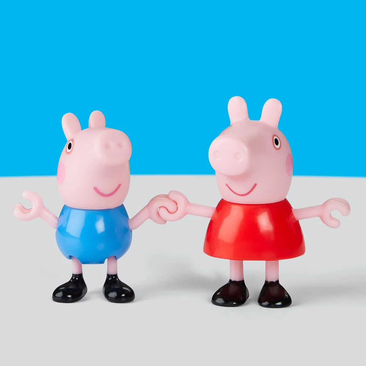 Greta Gris Figurset Family of Five - 8