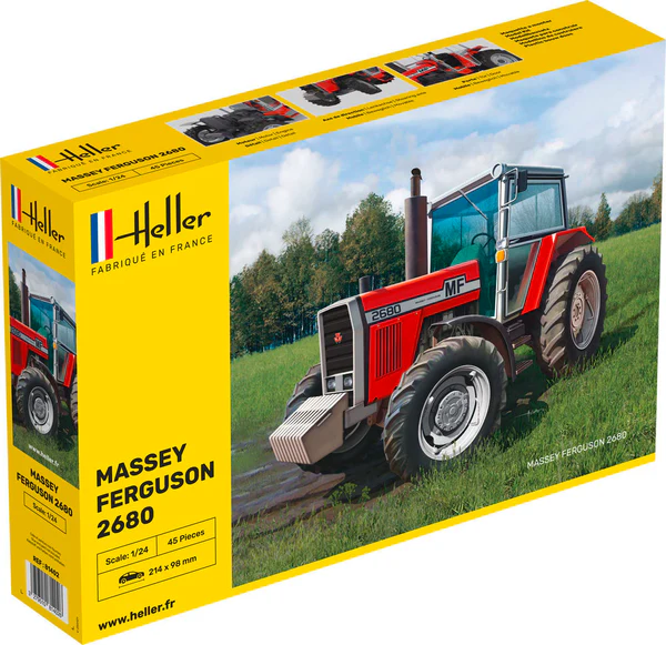 Massey Ferguson 2680 1:24