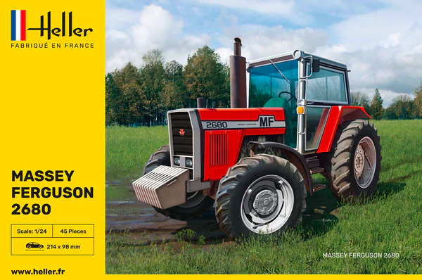 Massey Ferguson 2680 1:24 - 2