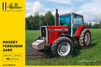 Massey Ferguson 2680 1:24