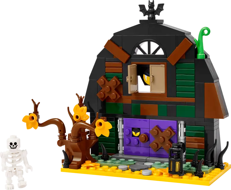LEGO Halloween 40721 Halloweenlada - 2