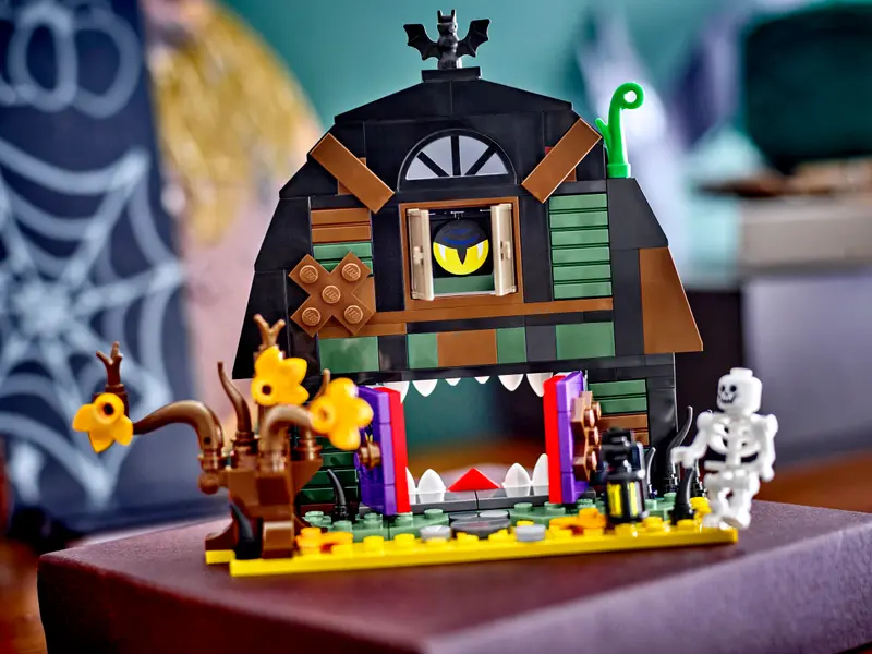 LEGO Halloween 40721 Halloweenlada - 3