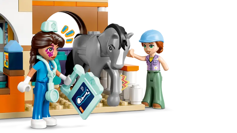 LEGO Friends 42651 Veterinärklinik för hästar och husdjur - 5
