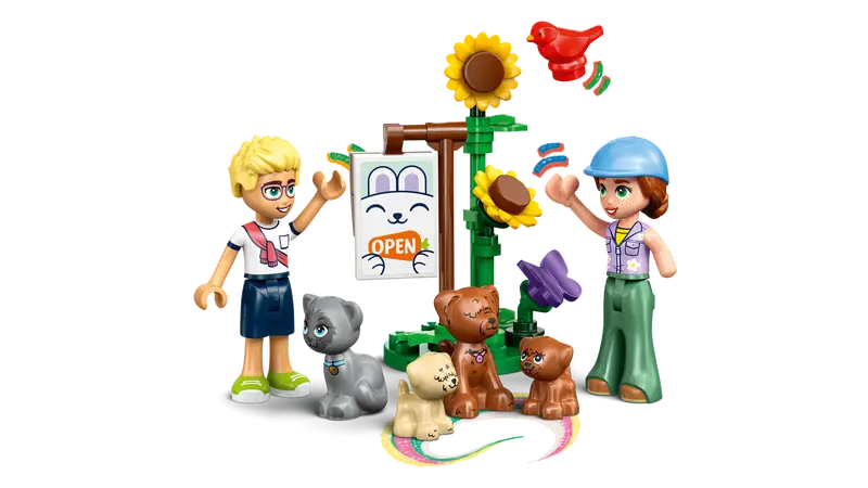LEGO Friends 42651 Veterinärklinik för hästar och husdjur - 8