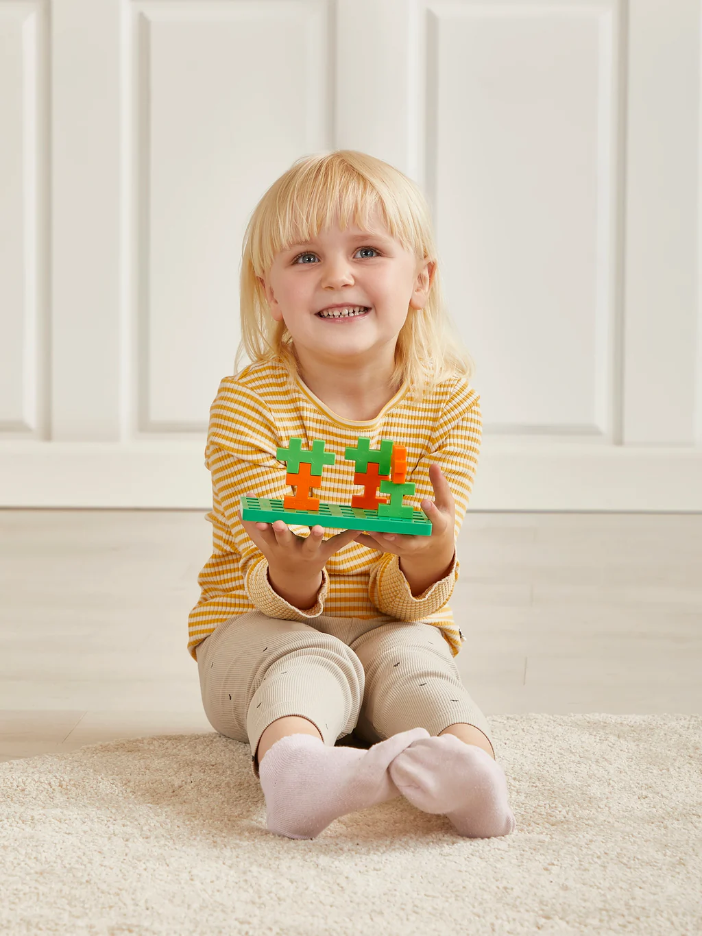 Plus-Plus BIG Activity - Farm - 3