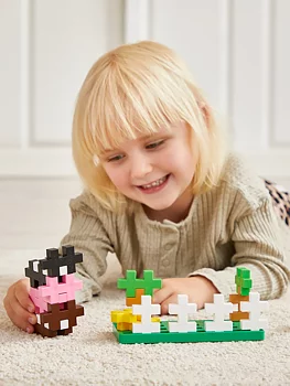 Plus-Plus BIG Activity - Farm