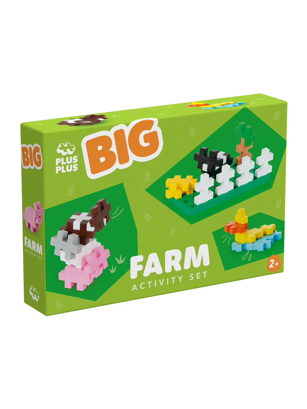 Plus-Plus BIG Activity - Farm - 5