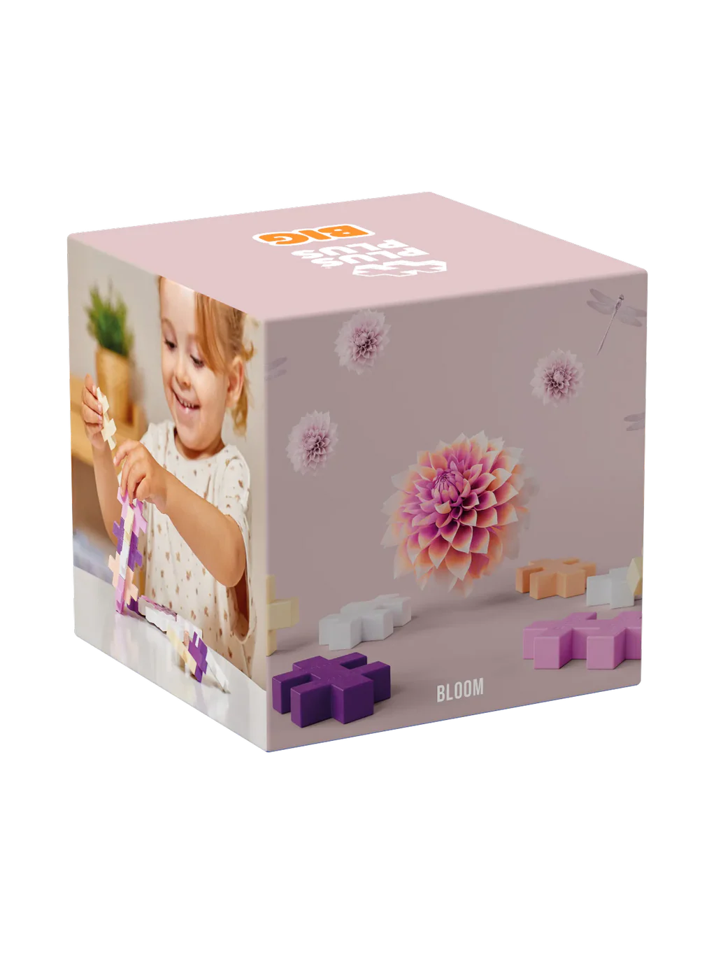 Plus-Plus BIG Bloom / 100 pcs - 7