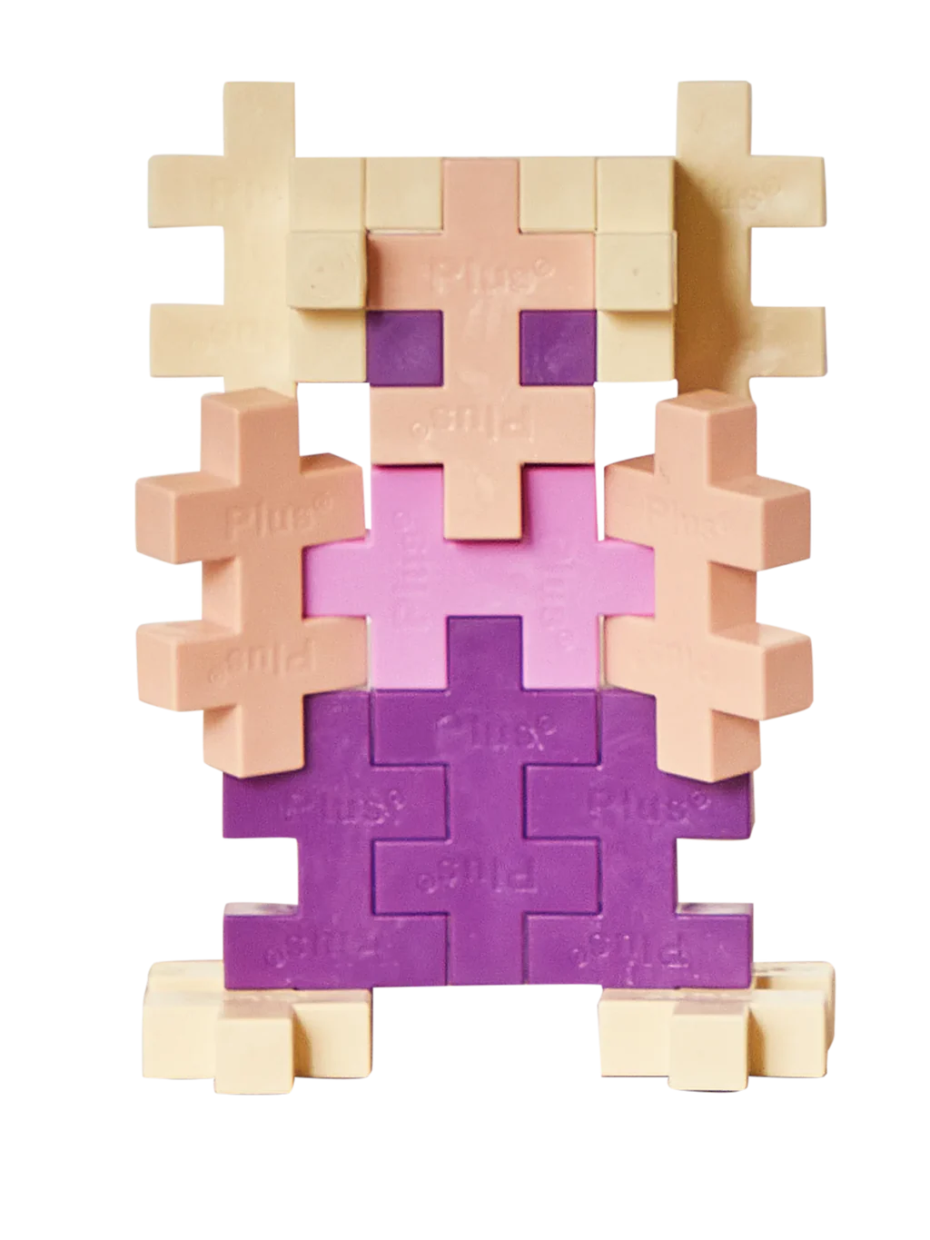 Plus-Plus BIG Bloom / 100 pcs - 5