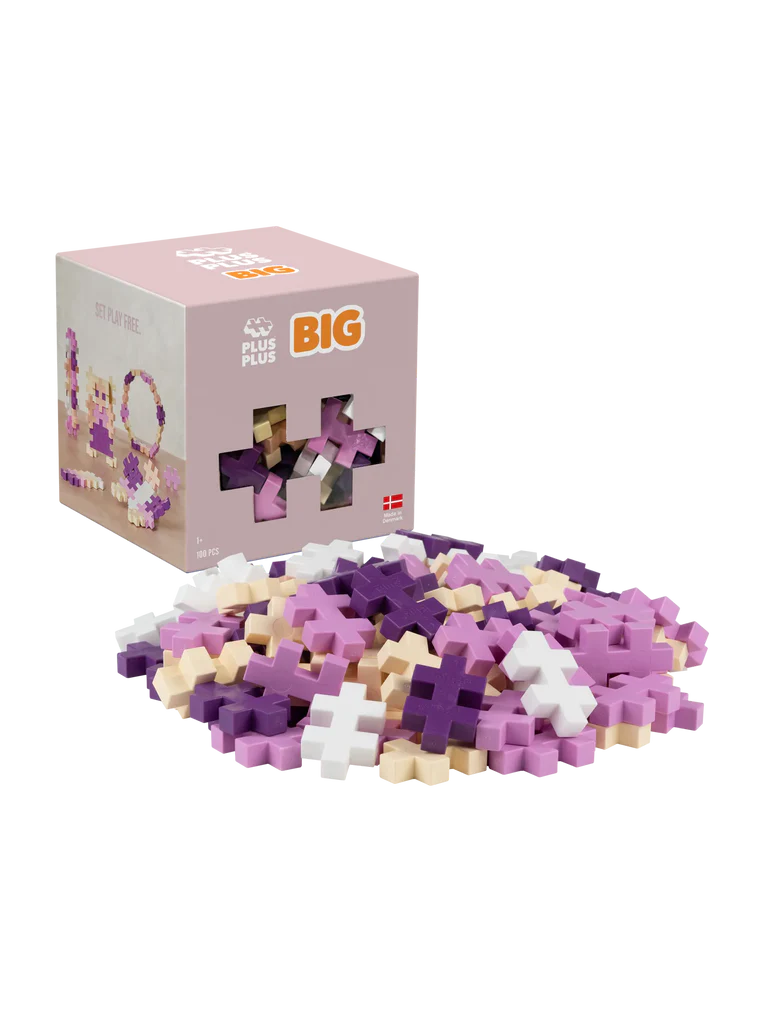 Plus-Plus BIG Bloom / 100 pcs - 3