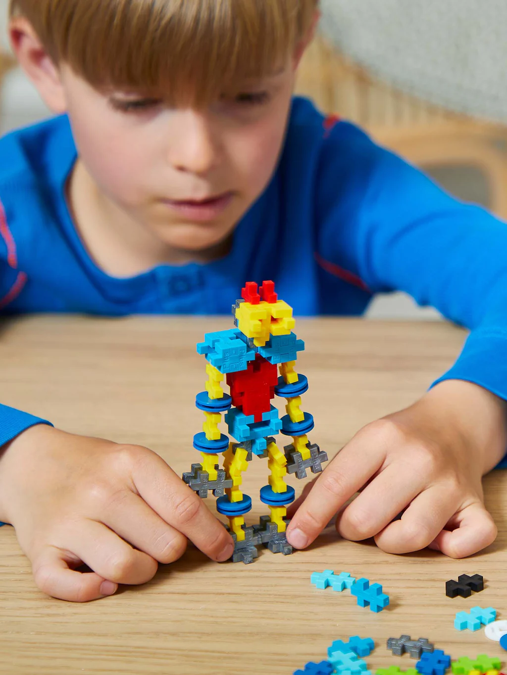 Plus-Plus Learn to Build Robots - 2