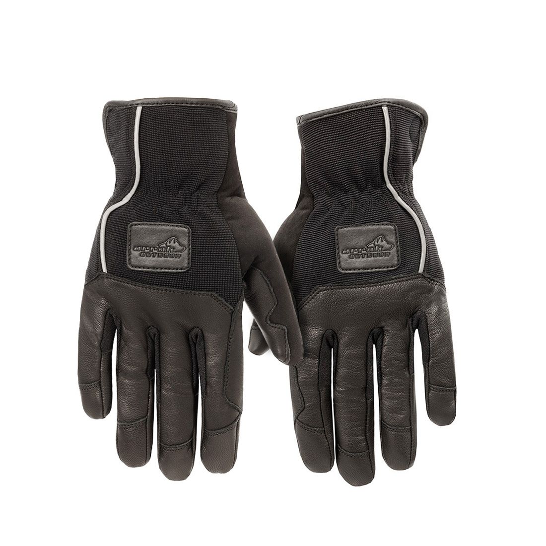 Arrak Outdoor Highland Glove Black Size 7