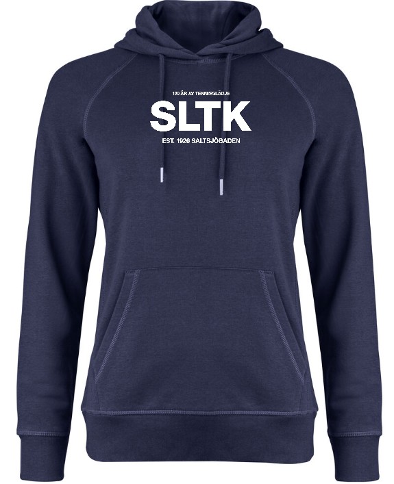 Jubileum Raglan Hoodie Dam