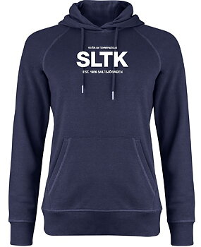 Jubileum Raglan Hoodie Dam