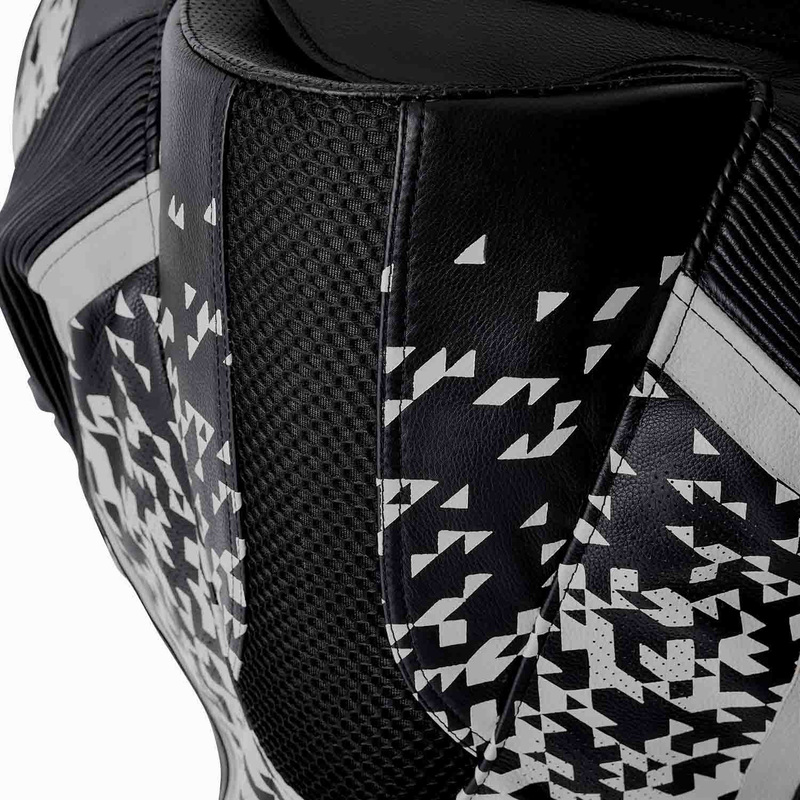 2026 RST Pro Series D3O Airbag helställ svart/grå - 10