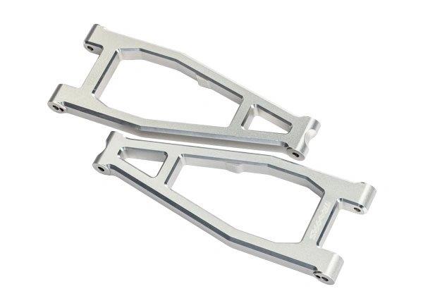 Traxxas Bärarm Övre Fram Alu Silver (Par) Funco Sand Car