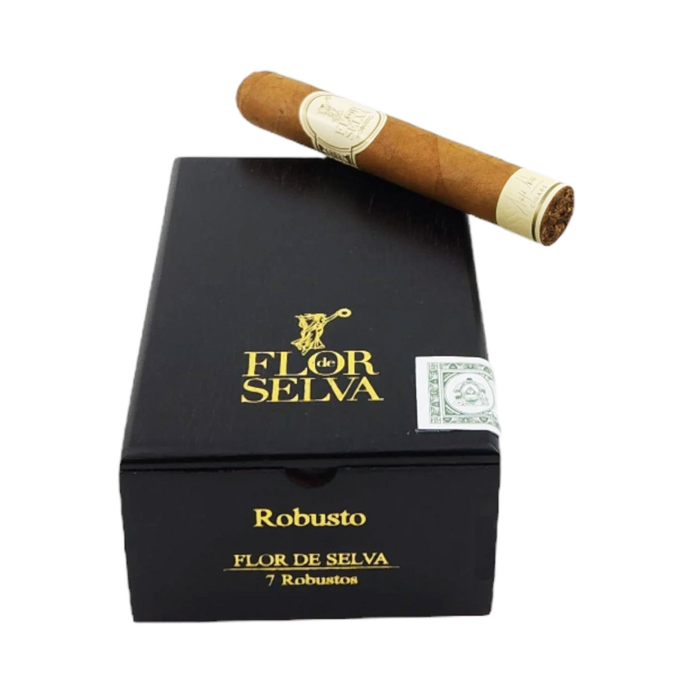 Flor de Selva Classic Robusto - 2