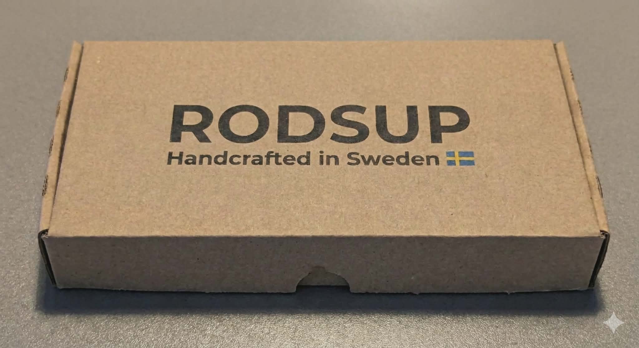 Rodsup - Handcrafted in Sweden - 2