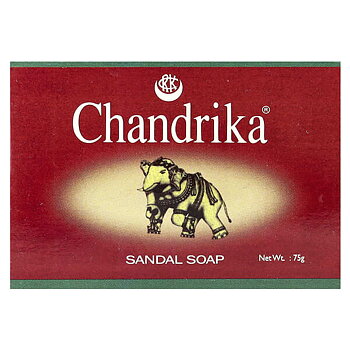  Chandrika sandalwood 75 g 