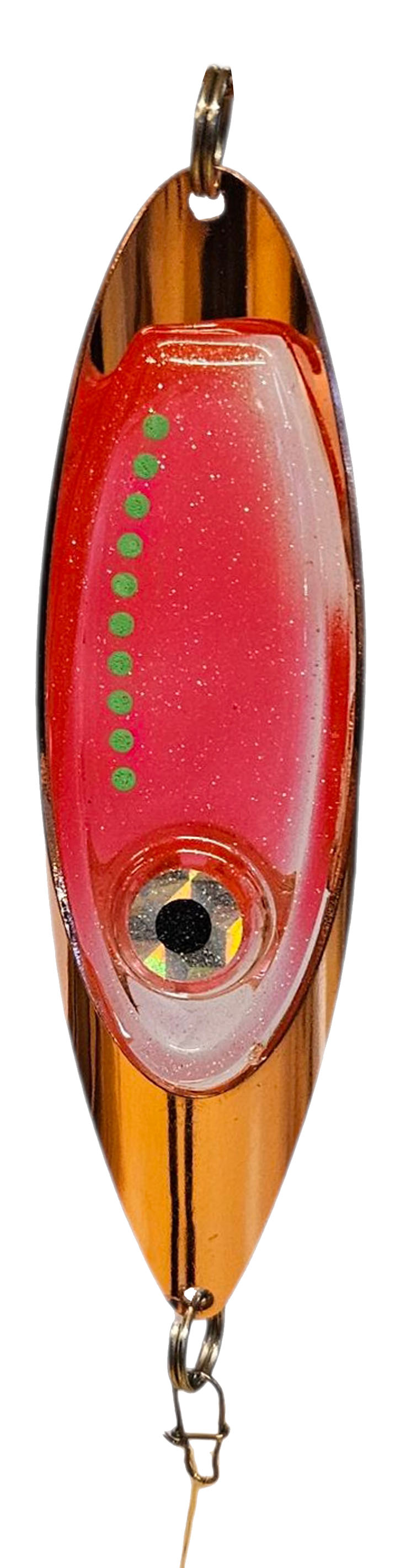 Plexi-Ögat 18g, 10,5cm - 2
