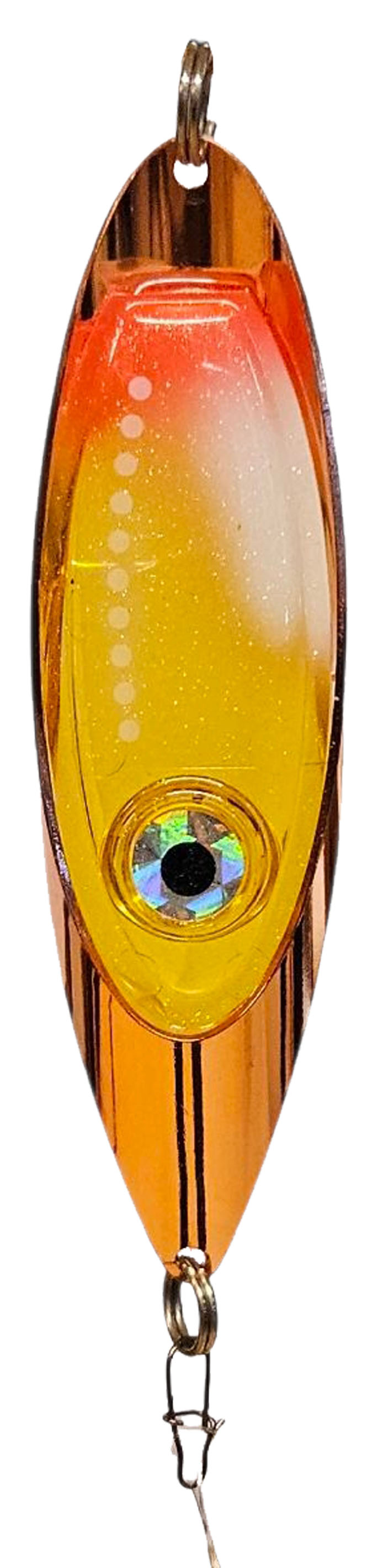 Plexi-Ögat 18g, 10,5cm