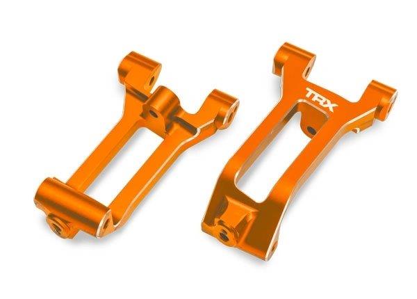 Traxxas Styrspindehållare Alu Orange (Par) Funco Sand Car