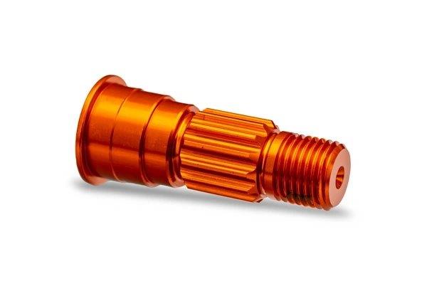 Traxxas Hjulaxel Fram Alu Orange Funco Sand Car
