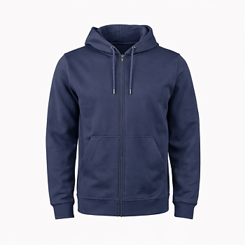 Huvtröja Unisex - Återvunnet material 