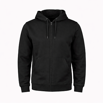 Huvtröja Unisex - Återvunnet material 