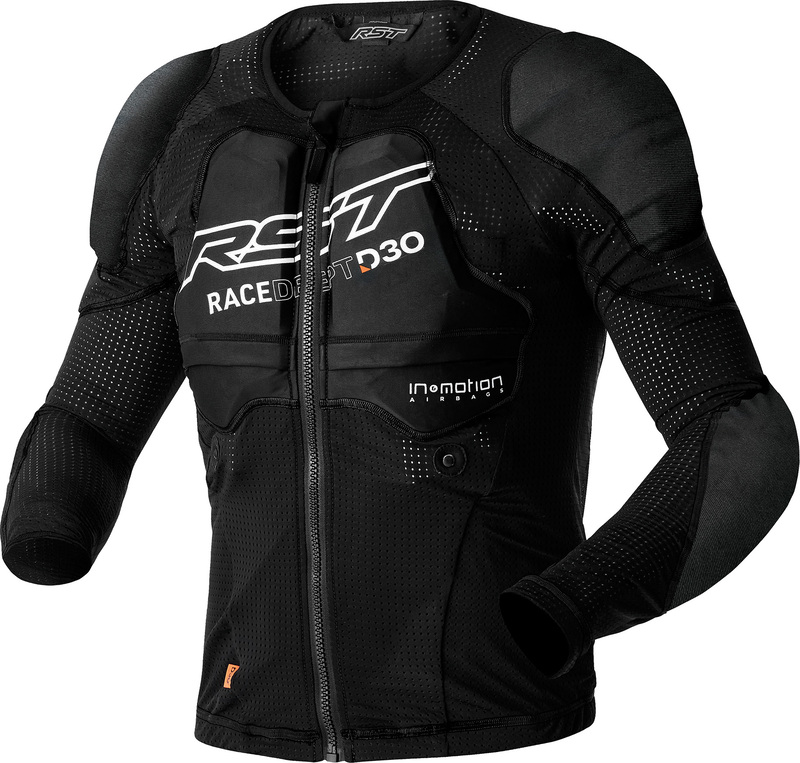 RST Airbag D3O protective waistcoat CE
