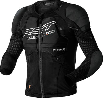 RST Airbagväst D3O  "2026" In&motion performance, avtagbara axel, armbågs och bröstskydd