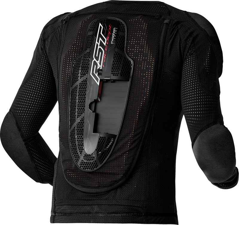 RST Airbag D3O protective waistcoat CE - 2