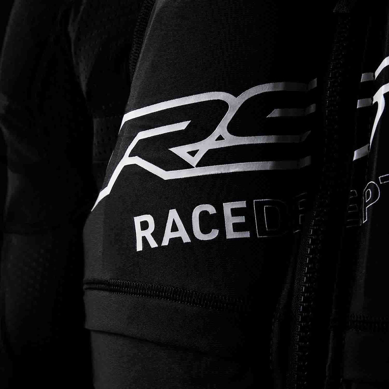 RST Airbag D3O protective waistcoat CE - 7