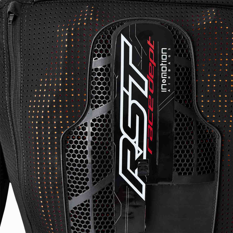 RST Airbag D3O protective waistcoat CE - 5