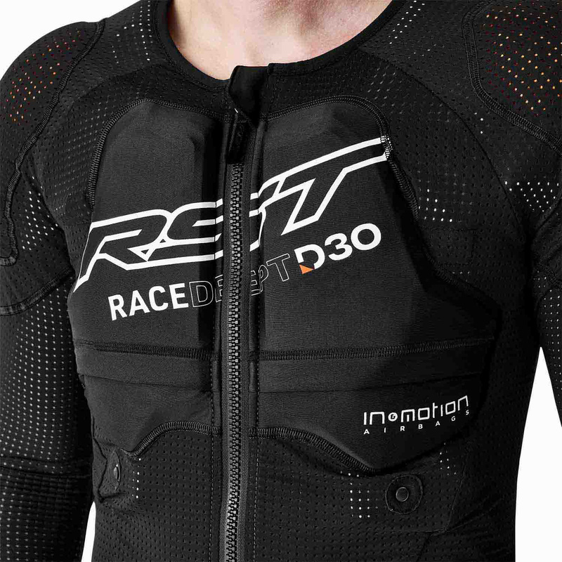 RST Airbag D3O protective waistcoat CE - 3
