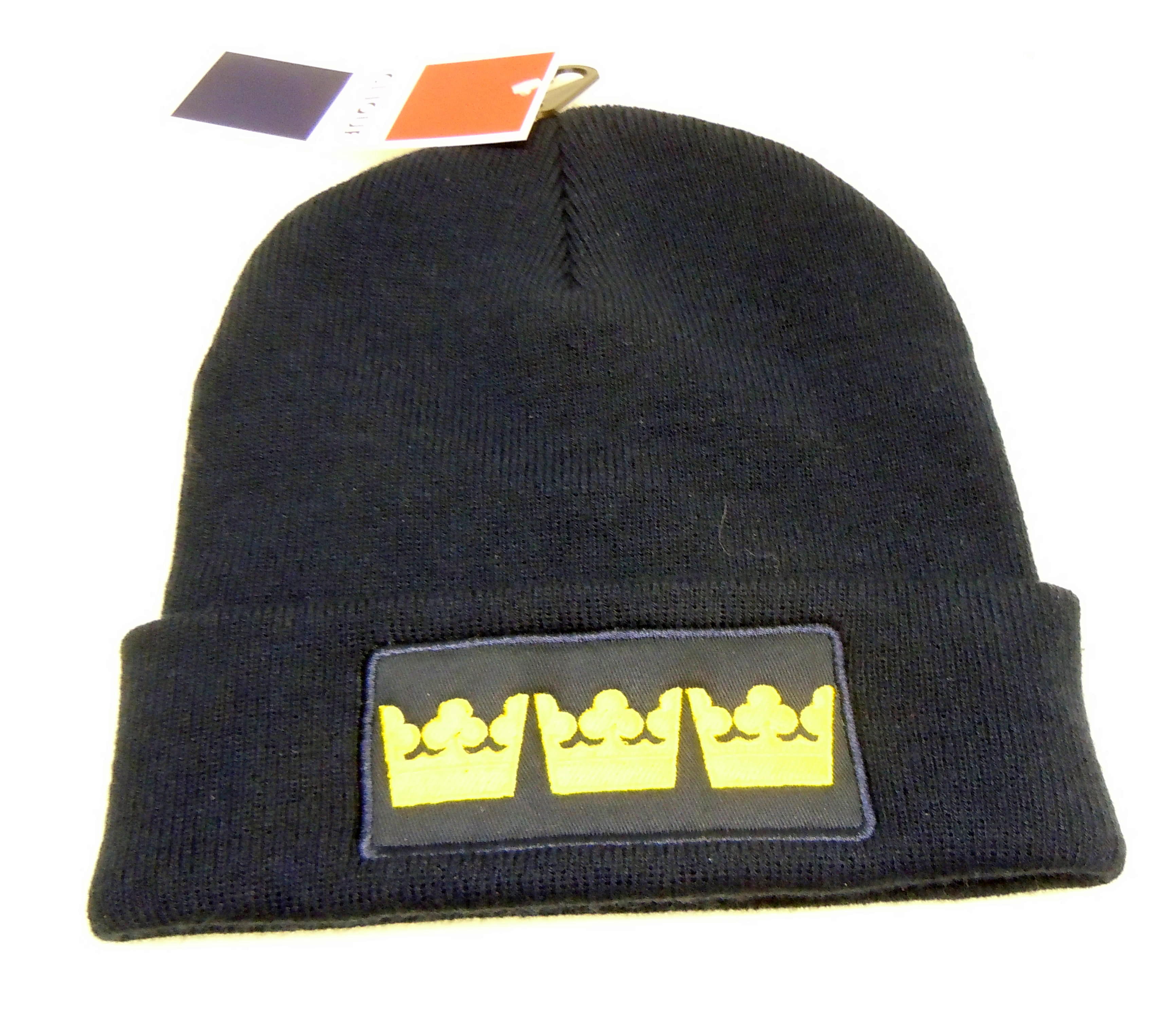 Tre Kronor Mössa Blå - 2