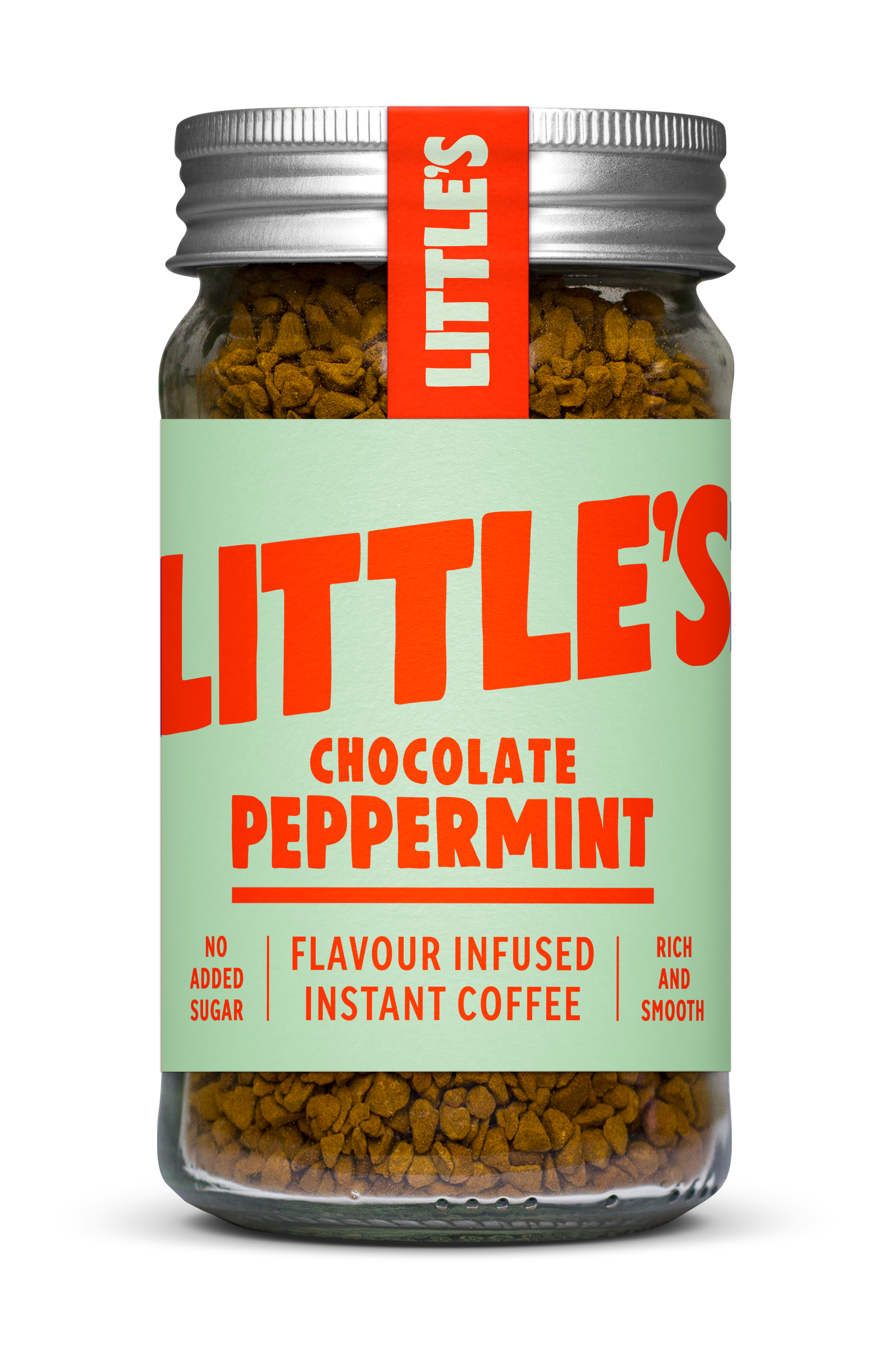 Littles Chocolate & Peppermint