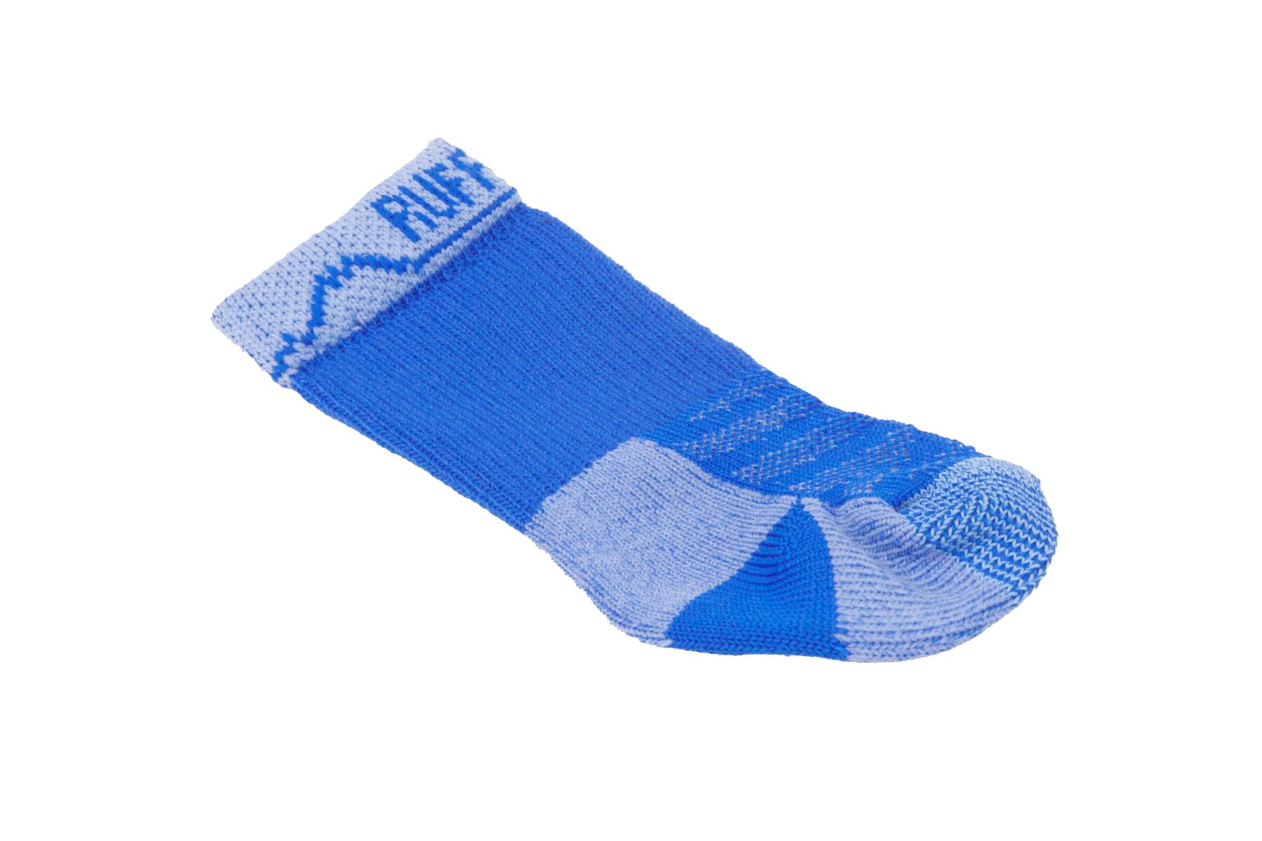 Ruffwear Bark'n Boot Dog Socks - Blue Pool - 3