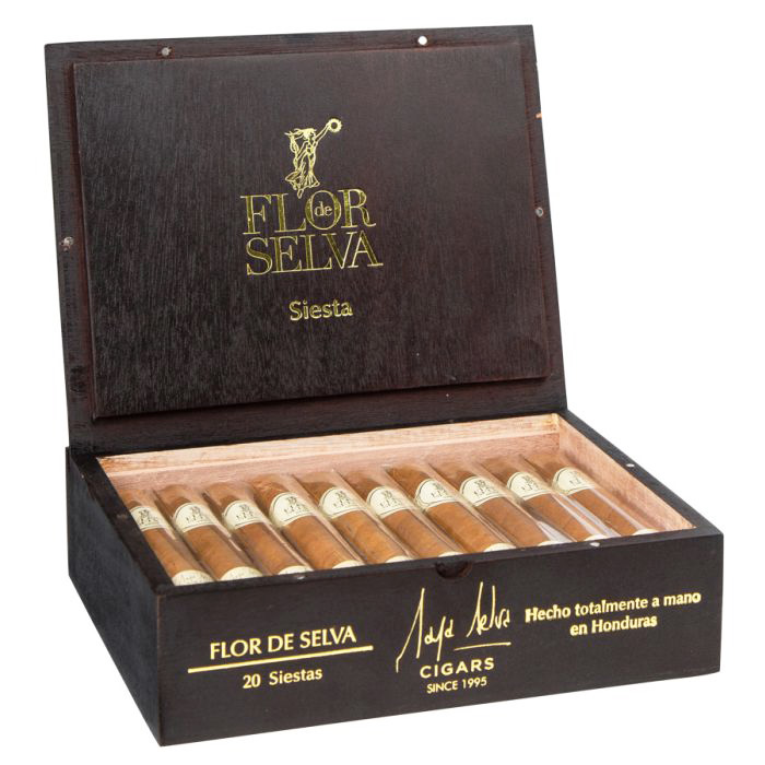 Flor de Selva Classic Siesta