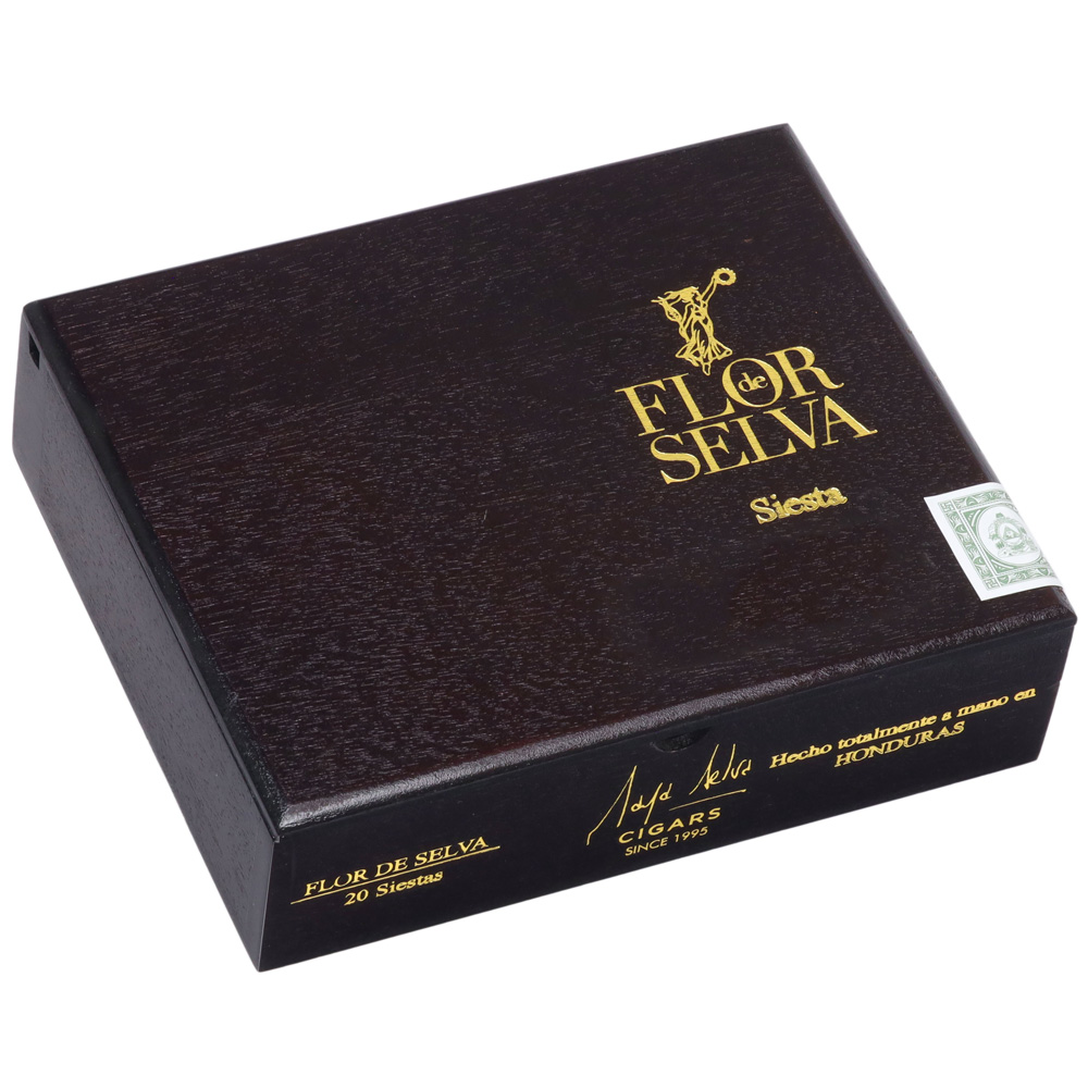 Flor de Selva Classic Siesta - 2