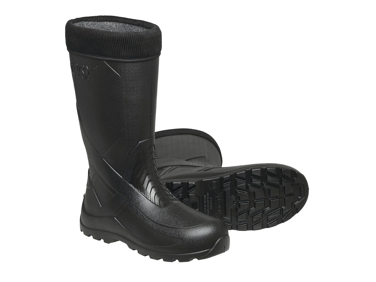 The Drywalker 15" boots are tall winter boots perfect for winter fishing. Removable foam insulated booties provide warmth and comfort