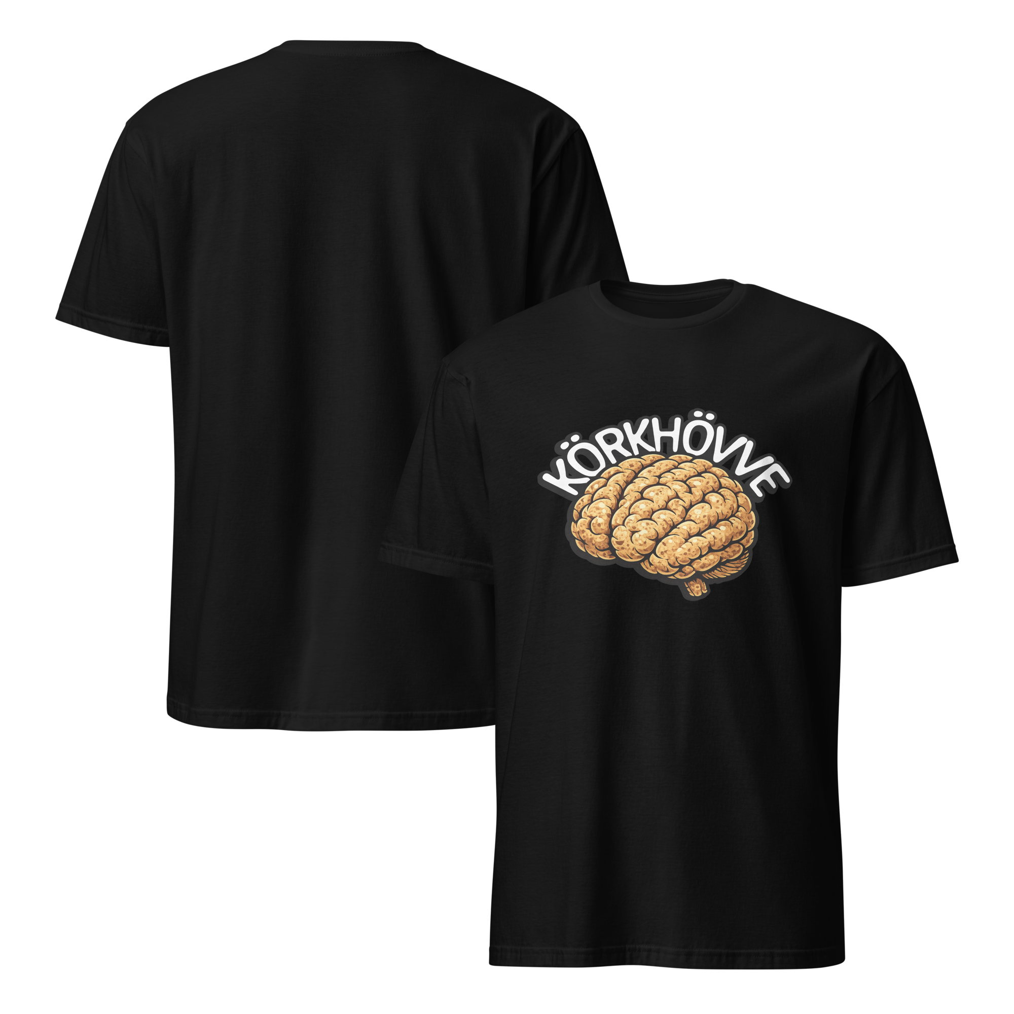 Körkhövve T-Shirt - 2