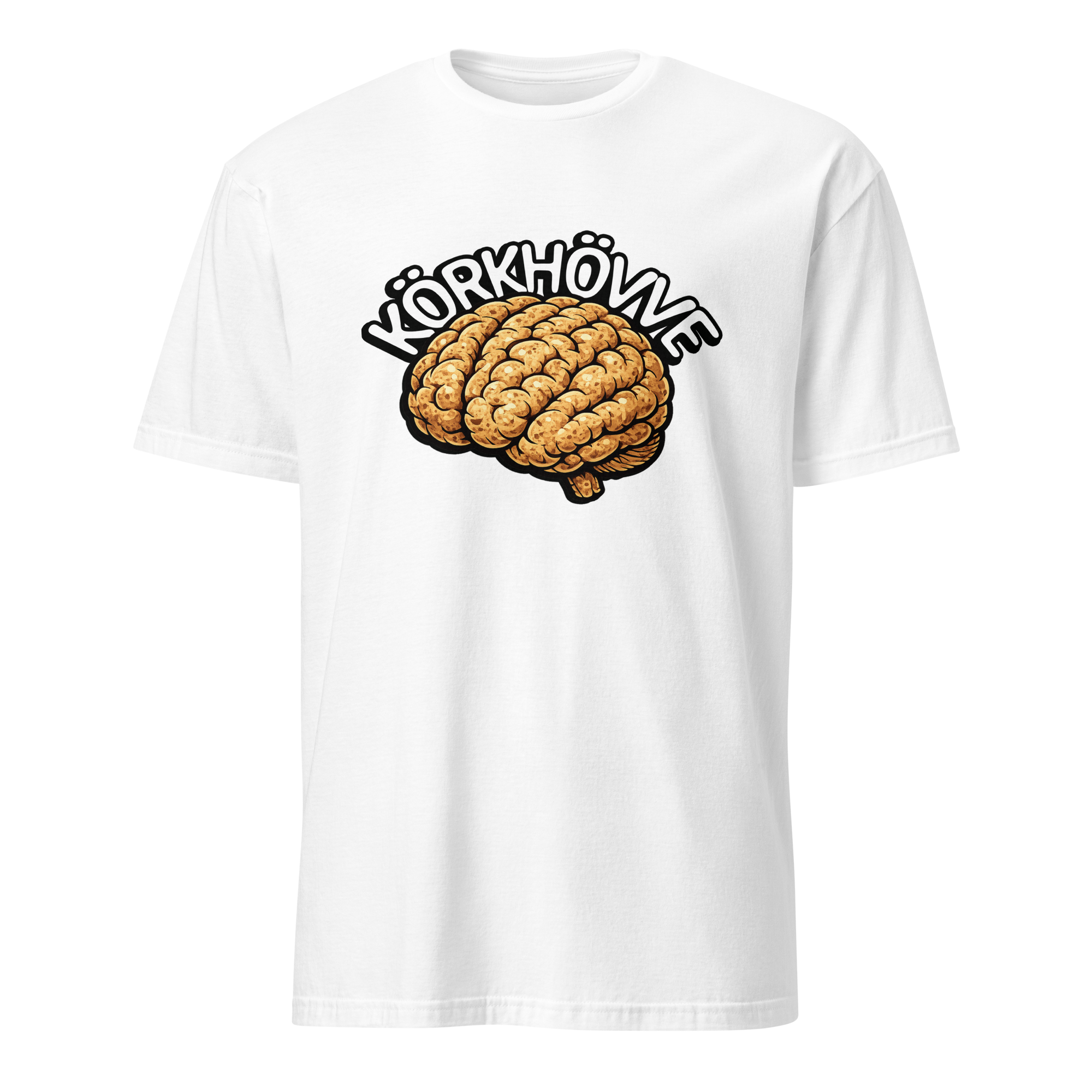 Körkhövve T-Shirt