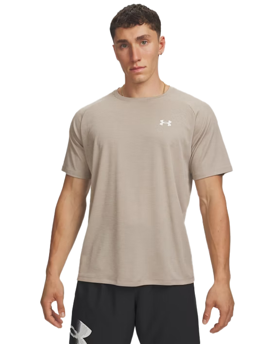 Under Armour UA Tech Textured SS T-Shirt - 3