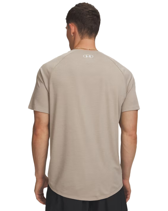 Under Armour UA Tech Textured SS T-Shirt - 4